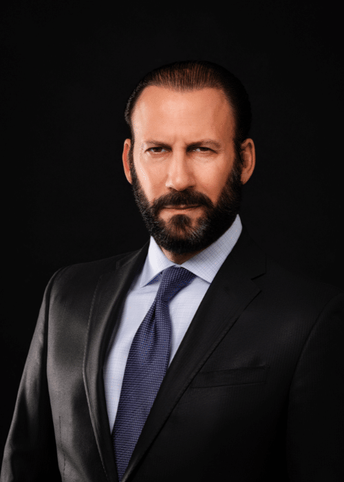 Victor Franco - Presidente