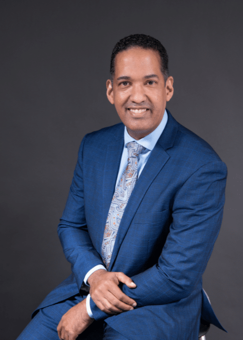 Michael Gómez - Vicepresidente de Asesoría Técnica y Proyectos