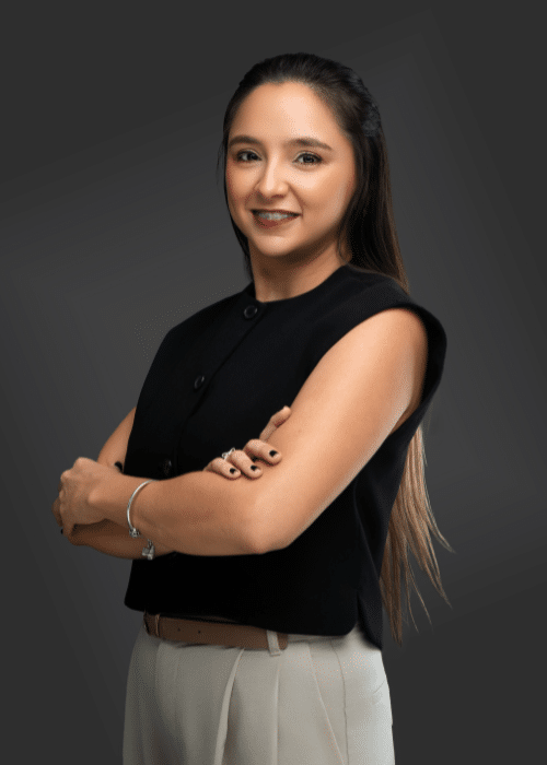 Natalie Sanchez - Directora de Marketing